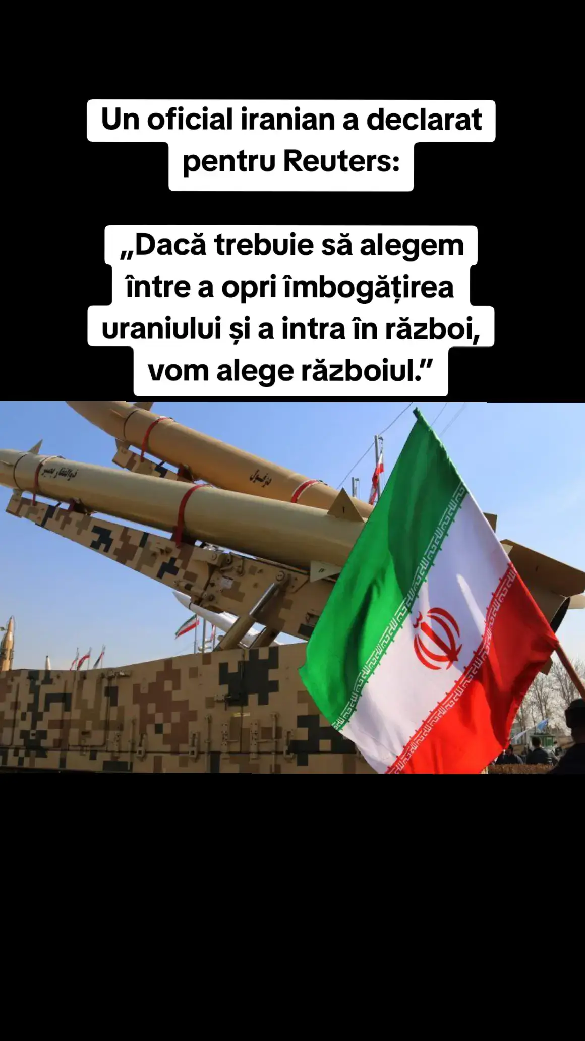 #globalnews #stiri #iran #istrael #news 
