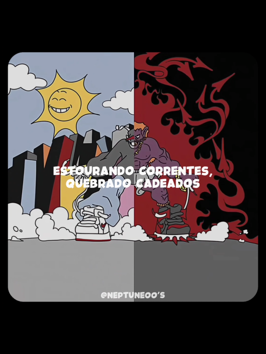 Rato solto só anda sozinho... Febre90's - Você Está Com Febre? #neptune00s #boombap #febre90s #voceestacomfebre? 