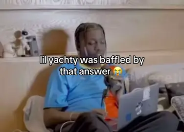 lil yachty asked him to stop 😭 #lilyachty #concreteboys #funny #viral #fyp 