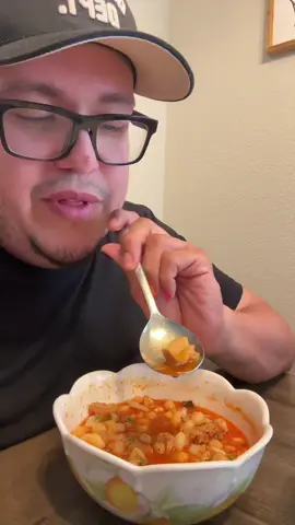 My favorite in menudo! 