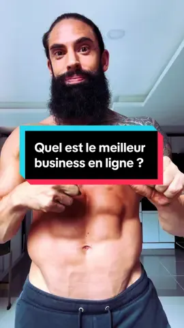 Quel est le meilleur business en ligne?