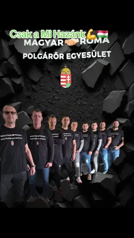 #magyarorszag🇭🇺 #mihazank #politika #toroczkai #hungary #mihazankmozgalom #mihazankifjai #bunvadaszok #roma 