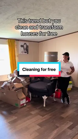 If you want to see more house transformations follow me because I have several houses lined up. #CleanTok #freecleaning #clean #trending #viral #housetransformation 
