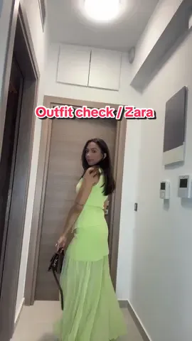 Zara set - top 4192/003 bottom 4192/016 #outfitcheck#OOTD#Summer#nightoutfit#outfitinspo#outfitinspiration#zaraoutfit#zara 