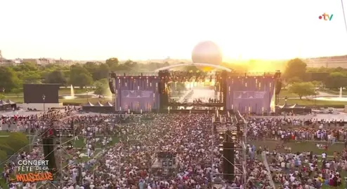 Passage de Marine sur France 2 ce samedi 21 juin à l’occasion du concert de la Fête de la musique -En clôture de la France Music Week @marinedmusique