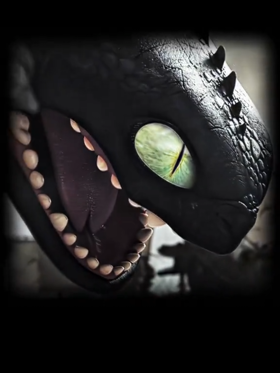 Gecenin Öfkesi || #toothless #toothlessthedragon #toothlessedit #nightfury #keşfet #fly #flypシ #movie #dreamworks #howtotrainyourdragon 
