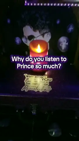 Tuned OUT! 💯💜 #Princetok #prince #prince4ever #princerogersnelson 