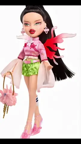 Miss Jade might be my favorite after all ❤️❤️❤️ #fyp #foryoupage #bratz #bratzdoll #doll #dollcollector #fashionpixiez 