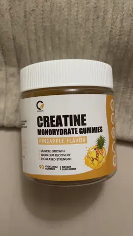 #creatinegummies #delicious 