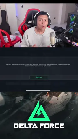 Solucion para poder jugar garena delta force con wifi #CreadorGarenaDF #garenadeltaforce #deltaforce #deltaforcemobile #deltaforcecreatorhub #deltaforcegameplay #deltaforcemobilechallenge #garena 