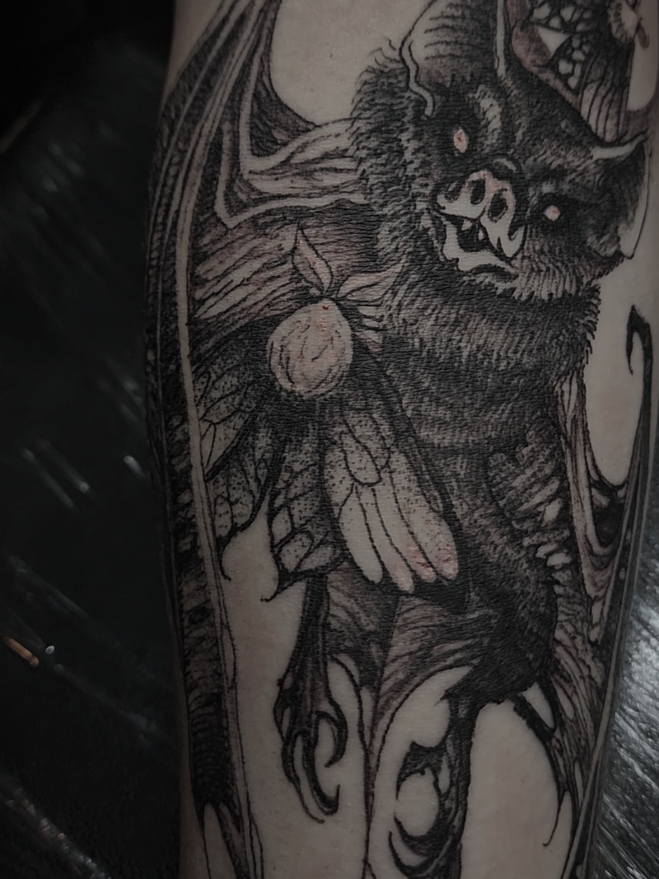 #vamacharatattoo #lefthandpath #coveruptattoo #coveruptattoos #blackworkers #blackworktattoo #blackworktattoos #darkarttattoo #darkartists #spookyszn #gothicart #goth #blackmetal #deathmetal #darkarttattoos #blastovertattoo #blastovertattoos #noregerts #darkfantasy #grimdark #horrortattoo #horrortattoos #halloween #gothart #longislandtattooartist #longislandny 