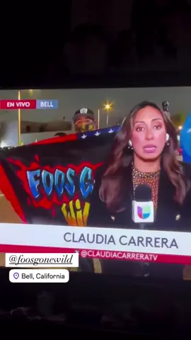 FOONIVISION #univision 