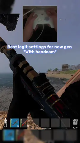 Homing launcher glitch is ruining the game #rust #gaming #rustconsole #GamingOnTikTok #viral 