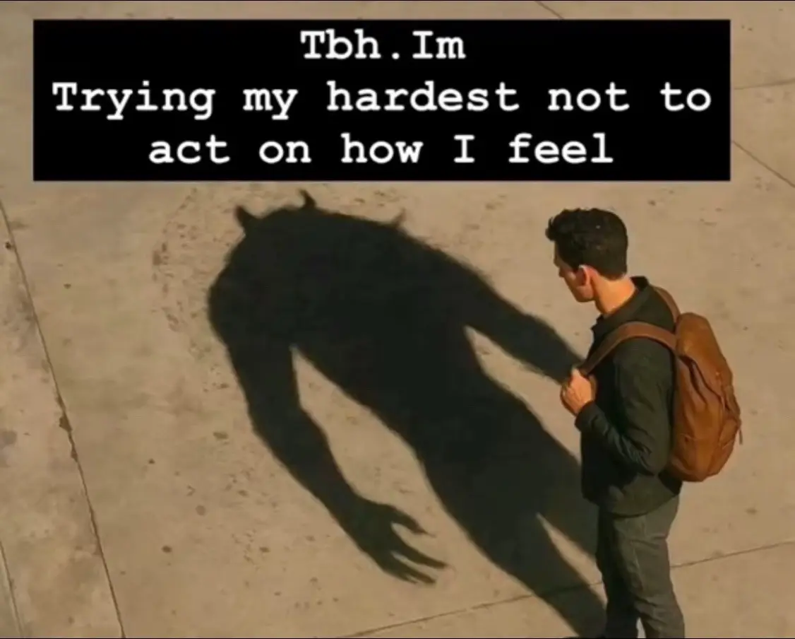 #MentalHealth #mens #monster 