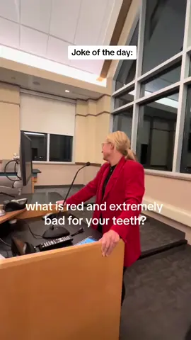 WHEN YOU'RE TRYING TO BE PROFESSIONAL... AND YOUR SLIDE SAYS#DeadInsideButLaughing #WorkModeOff #UKInsideJokes