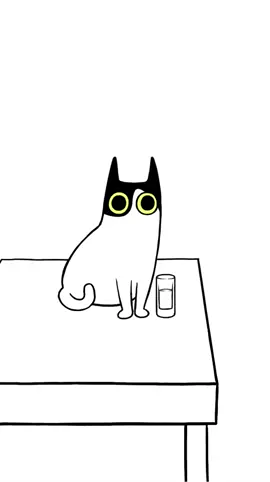 Troublemaker - #animation #cat 