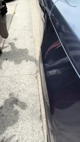 CHASING PEOPLE FOR RECORDING?!!!  whoever this agent is looked more scared than our people 🤣 #ice #fyp #latino #latino 