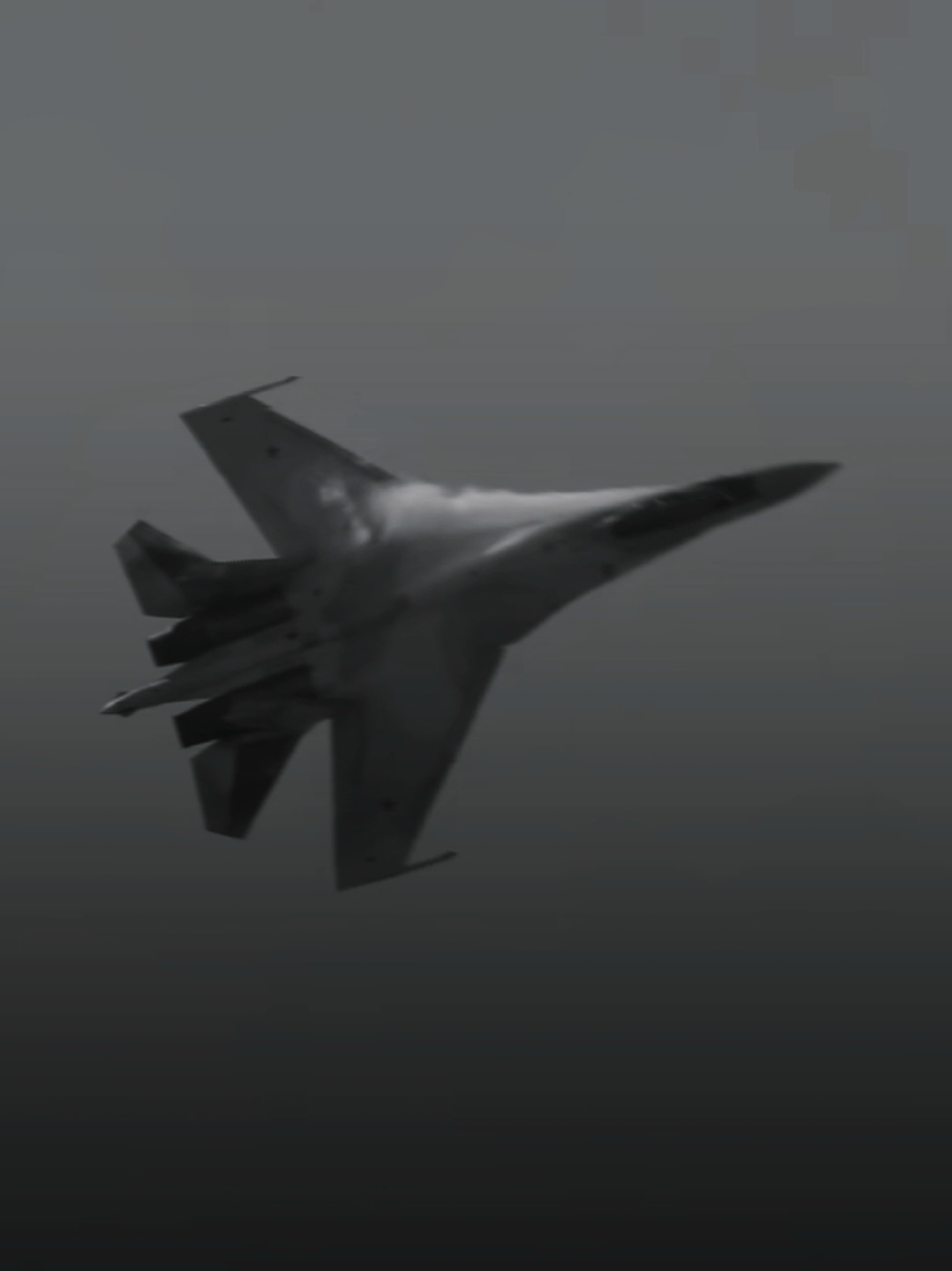 Su-35 // DM for song promos/ editing orders/ commissions // #military #aviation #airforce #usairforce #fyp #fy #viral #su35 