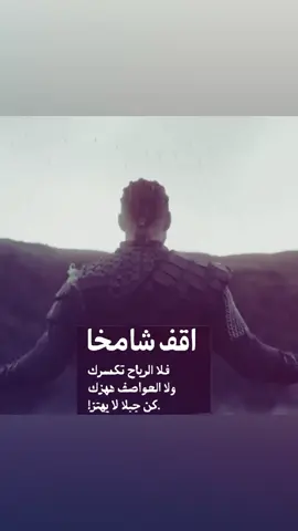 أقف شامخا فلا الرياح تكسرك 🐐🔥 #ivartheboneless #ivar#vikings#viking #vikingsedit #ragnar #ragnarlothbrok #ايفار #ايفار_الكسيح #راغنار #لوثبروك #foryou #foryoupage #fyp 