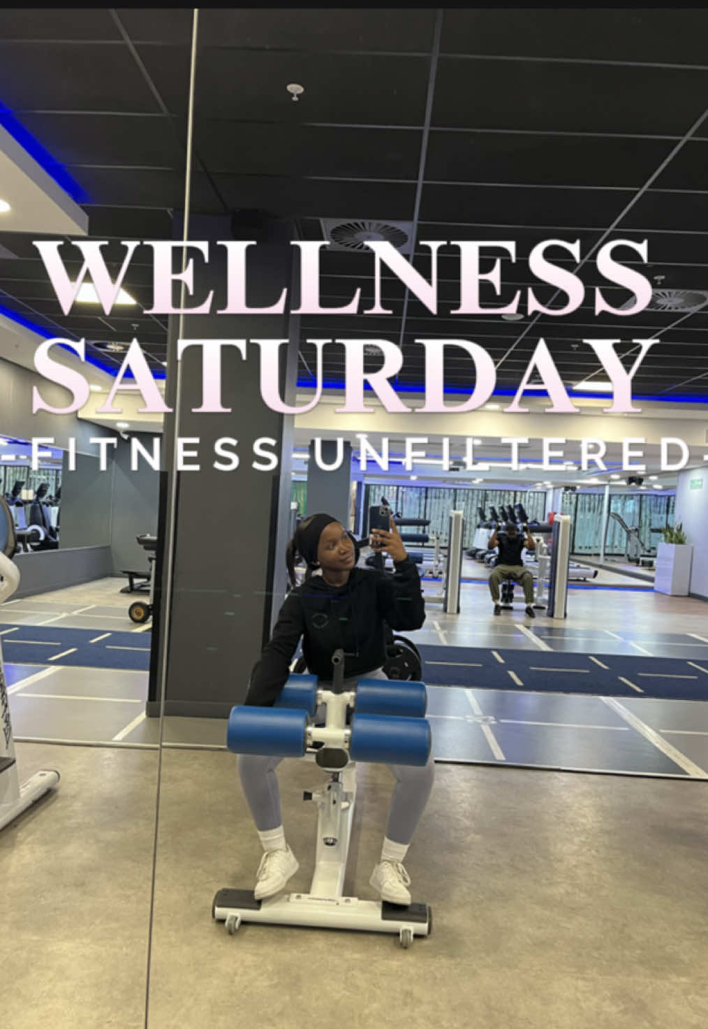 PR’d and pooted 😭💨 I was just trying to push heavy weights and suddenly…  Caught in 4K, betrayed by my own body 😭 But hey — apparently gym farts are normal and the weight still moved so who’s really winning? Embarrassed in the moment, laughing now. Wellness means laughing at yourself too 💪🏾💀 #caughtin4k #realgymmoments #gymgirlsoftiktok #wellnesssaturday #tik_tok #GymLife #fypシ゚ 