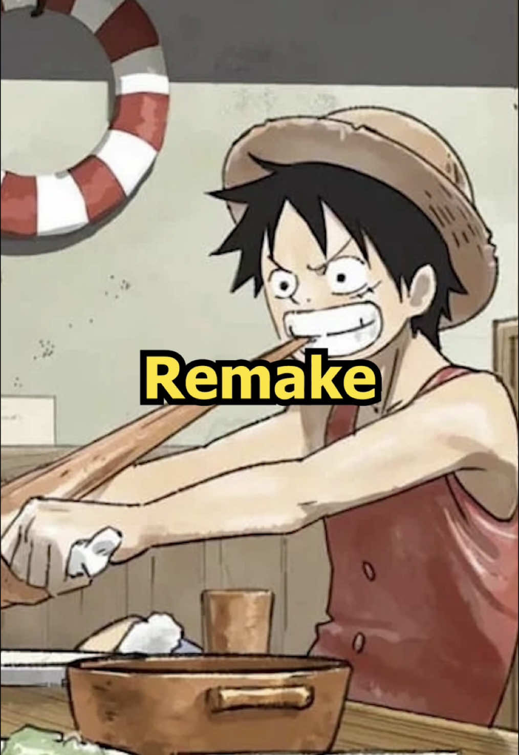 As noticias sobre o Remake de One Piece não são nada boas!  #onepiece #eiichirooda #animes #witstudio 