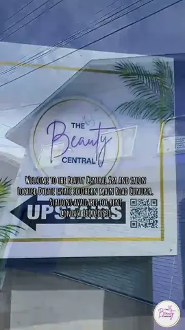 Welcome to The Beauty Central Spa and Salon 🥳 #fyp #trini_tiktoks #spa #trinidad #newandimproved #chaguanas 