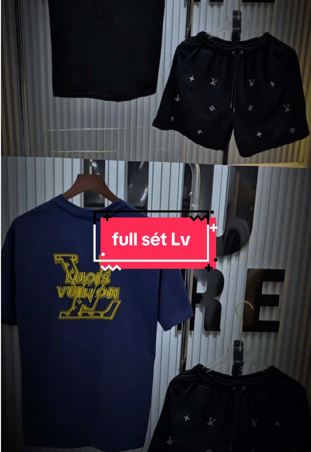 bộ LV ss25 mới ra lò luôn nhé . ae cập nhật đi #xuhuong #trending #dohotrend #shorts #boypho #aophong #shopping #foryou #viral 