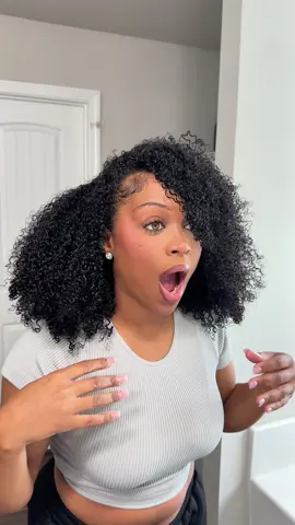 @VSHOW HAIR Half-wigs EATTTT so bad! 😭🥵 EVERYONE thought this was my hair! Hair: Vshow Afro Curly Hair 3 in 1 Half Wigs With Curly Edge Flip Over Curly Human Hair Wigs For Beginners 180% Density Glueless Pull And Go Drawstring Half Wig #naturalwig #halfwigtutorial #halfwig #halfwiginstall #wiginfluencer #naturalhairstyles #curlywiginstall #curlywigs #kinkycurly #kinkycurlyhair #afrocurlyhair 