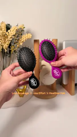 if you love your hair, switch to @Wet Brush Philippines 💖 #Wetbrush #hairdetangler #hairdetangling #hairbrush #haircare #fyp 