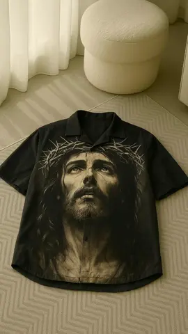 Kemeja religius umat kristen #kemejakekinian #kemejapria 