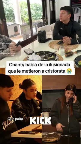 chanty y cristorata  #elchanty #westcol #lasapaaaaa #cristorata7 #kick #samulx #milica 