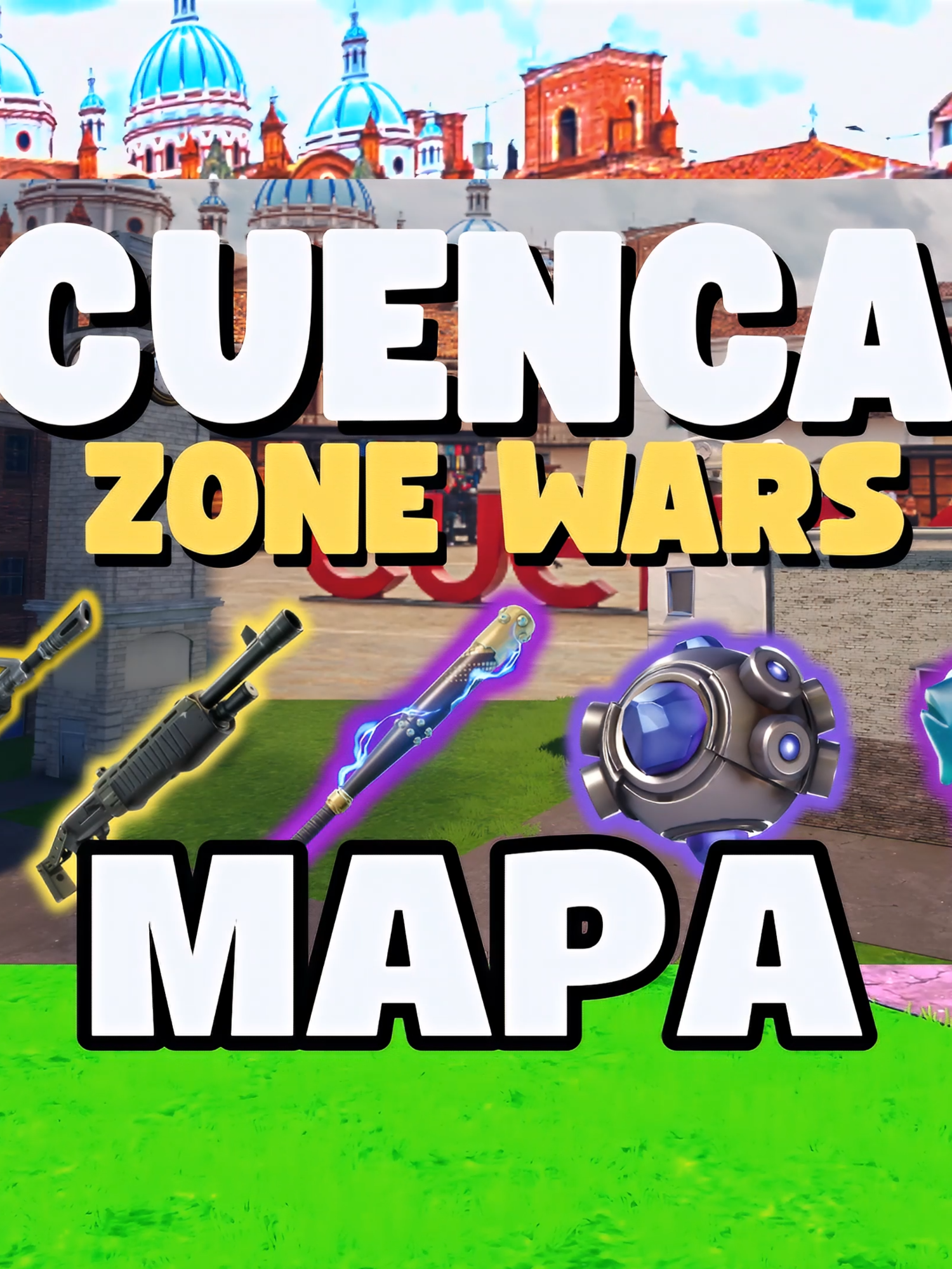 #fortnite #fortniteclips #fortnitecreative #fortnitecreativemaps #fortnitecommunity #cuenca #ecuador