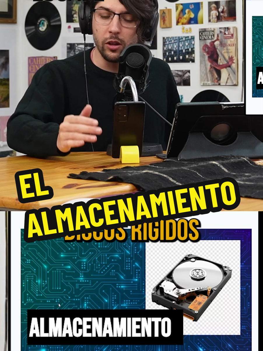 HARDWARE FOR DUMMIES: MEMORIA RAM 🎧Sin Escape es un procrama geek con la conducción de @beruluv @videoporcomida @camienria y la producción de @__awuacate ☝  Estamos en vivo en youtube todos los miércoles de 17 a 19hs🎮 en @bunker.aguantadero #componentes #componentespc #hardwarepc #discorigido #almacenamiento #discoestadosolido #assasinscreed #humor #pcgamer #streaming #stream #friki #geek #programageek #argentina #streamgeek #otaku #gamer