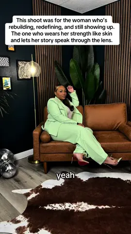 Every click of the camera felt like a mirror. Not just capturing how I look, but where I am — in business, in healing, in purpose. This shoot was for the woman who’s rebuilding, redefining, and still showing up. The one who wears her strength like skin and lets her story speak through the lens. We didn’t come to take pictures. We came to document legacy in the making. Thank you Isaiah & Shalom for seeing the vision. #RootToRise #BrandInBloom #LegacyInFocus #InkAndIdentity