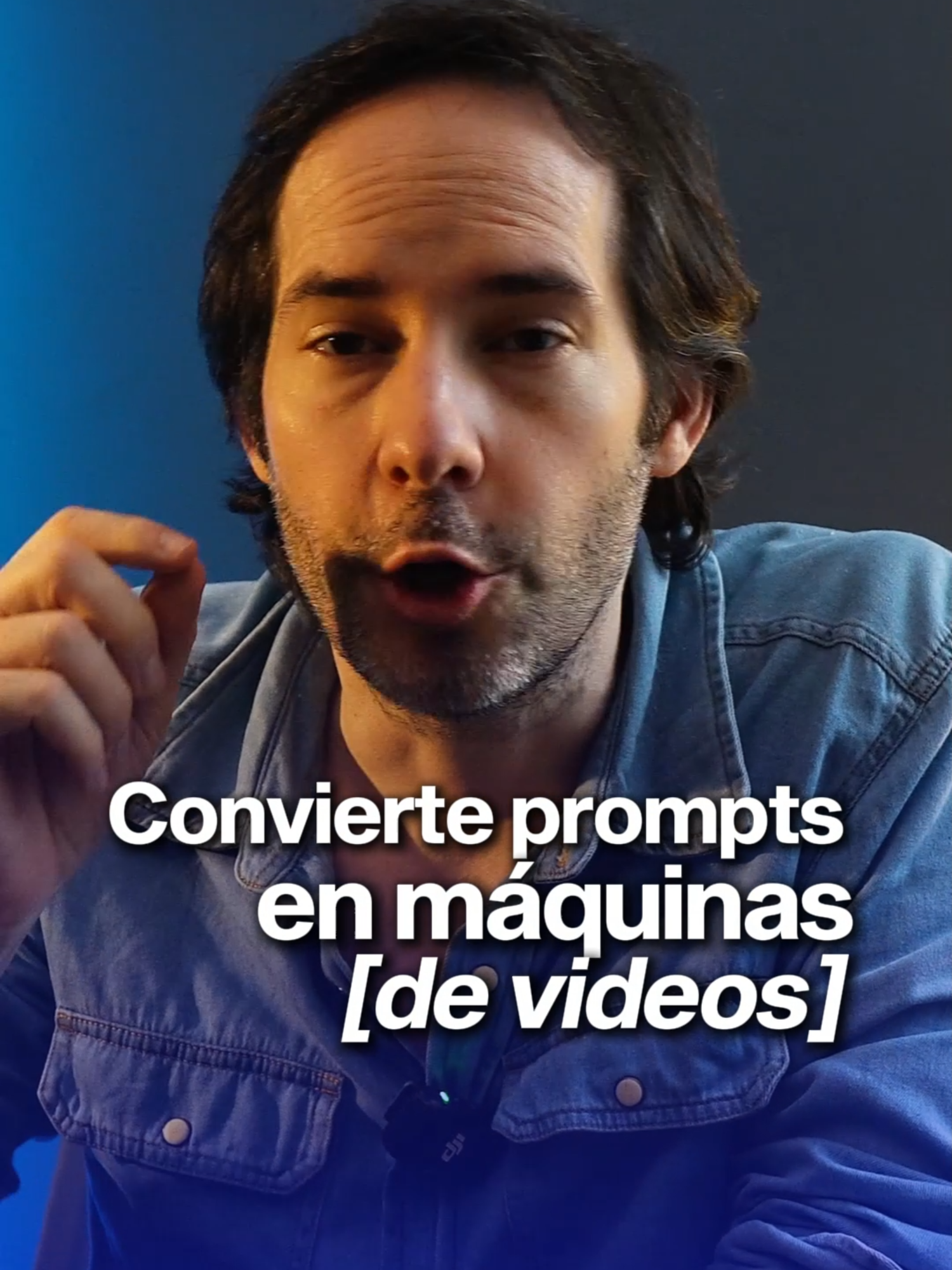 🎯 Tus prompts están mal estructurados Y por eso no estás logrando resultados increíbles con ChatGPT. Pero eso está por cambiar. 🚀  El presidente de OpenAI, Greg Brockman, reveló la fórmula exacta que él mismo usa para escribir prompts poderosos. 🚀  Solo necesitas seguir 4 pasos: objetivo claro, formato definido, advertencias específicas y contexto detallado. 🚀  Así activas los modelos de pensamiento profundo y multiplicas la calidad de las respuestas. Con esta técnica, personas comunes están generando contenido viral, estrategias completas y automatizaciones sin ser expertos en IA. Es como convertir un motor básico en una máquina de alto rendimiento.