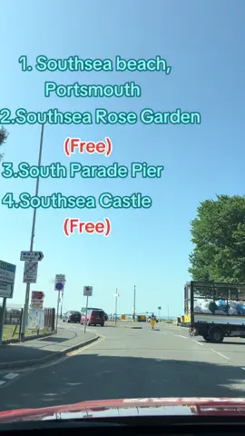 #southseabeach#southsearosegarden#southseacastle#portsmouth #england 