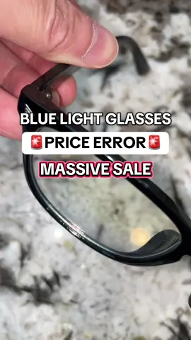 Get these bestselling Blue Light Glasses on a massive discount right now!  #bluelightglasses  #summervibes #TikTokShopCreatorPicks  #DealsForYouDays  #TTSLevelUp  #superbrandclub #summertransformation #summerwonderland       #TikTokShopSummerTurnUp 