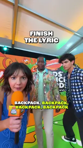 Dora cast warming up the Orange Carpet with FULL OUT performances #KCA 