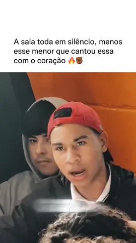 Brabo! ✊🏾🔥 #racionaismcs #negrodrama #favela 