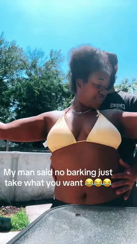 I know every move this man makes 😂😂😂 #fyp #poolday #barklikeyouwantit 