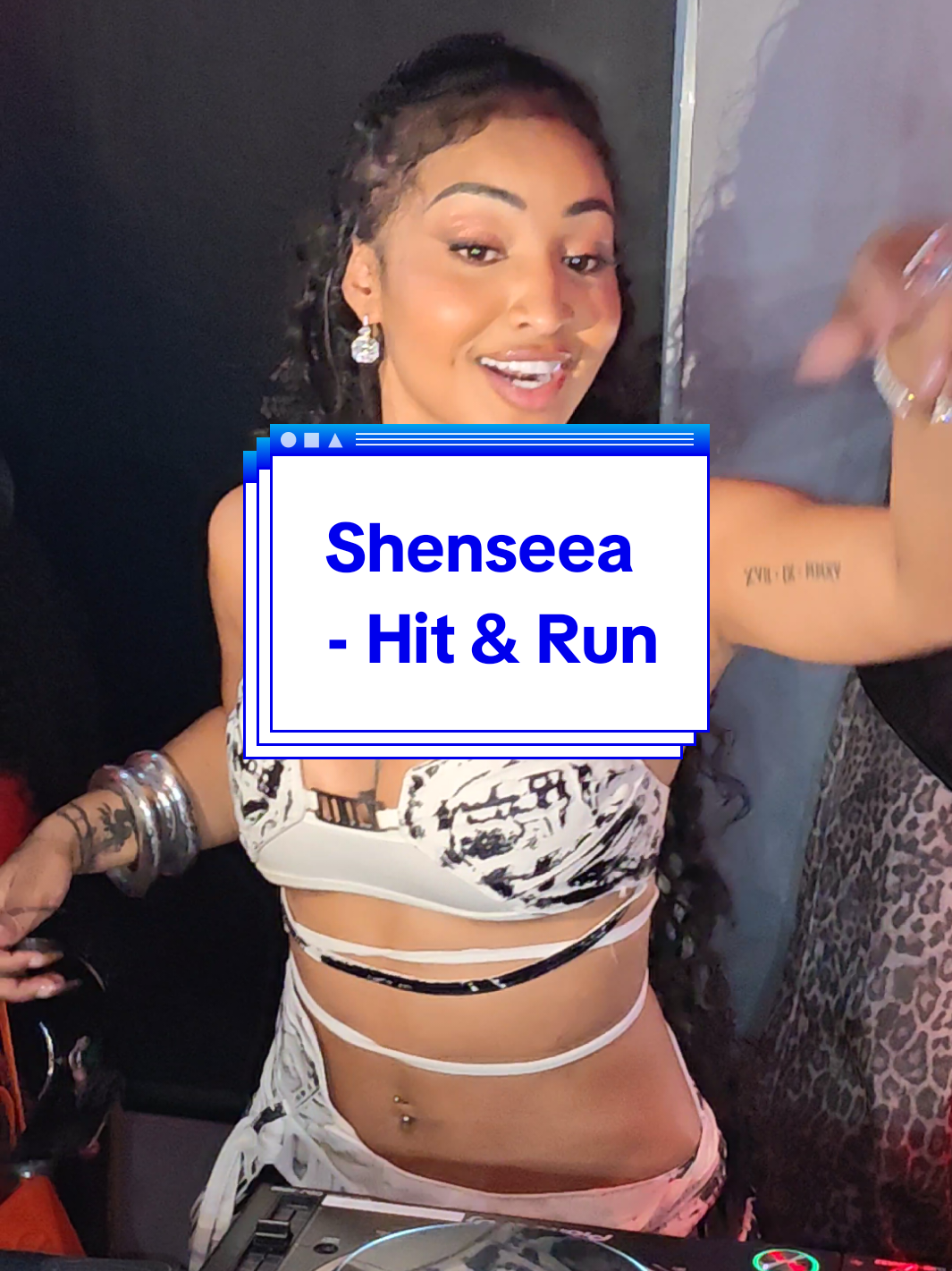 @Shenseea introducing 