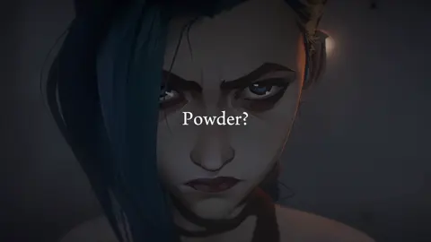 #JINX POWDER COME BACKK //#ARCANE#leagueoflegends#powder#powderarcane#jinxarcane#edit#arcaneedit#arcaneleagueoflegends#lol#netflix#arcanenetflix#fyp#angstedit#isthatyouobito#obitouchiha // Scp: Akob3ll