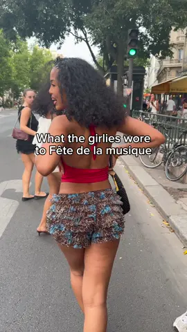 🫦 #fetedelamusique #paris2025 #ete2025 #vibes #outfitfetedelamusique 