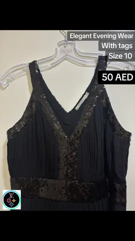 ✨ All eyes on you in this dress 😍 Long V-neck + full sequins = pure glam 💫 Perfect for weddings, parties, or any night to shine ✨ Only 1 piece available 👗 New with tags 📩 DM me for details  Dubizzle account ( Numberone)  🛍️ Shop more from NumberOne Bags – quality at affordable prices! #sequindress #uaefashion #eveningglam #dubaistyle #longdress #vneckdress #glamlook #weddingguestdress #foryou #numberonebags #abudhabifashion #uaeshopping
