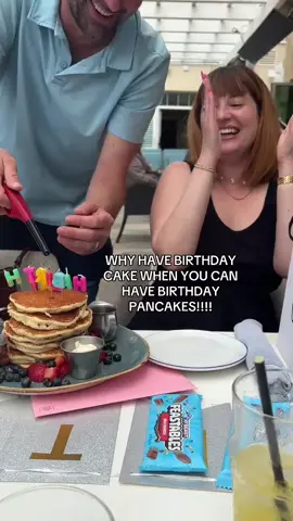 Birthday Brunch turned out to be way more fun than a Birthday Dinner!! Would reccomend! #birthday #fyp #LifeHack 