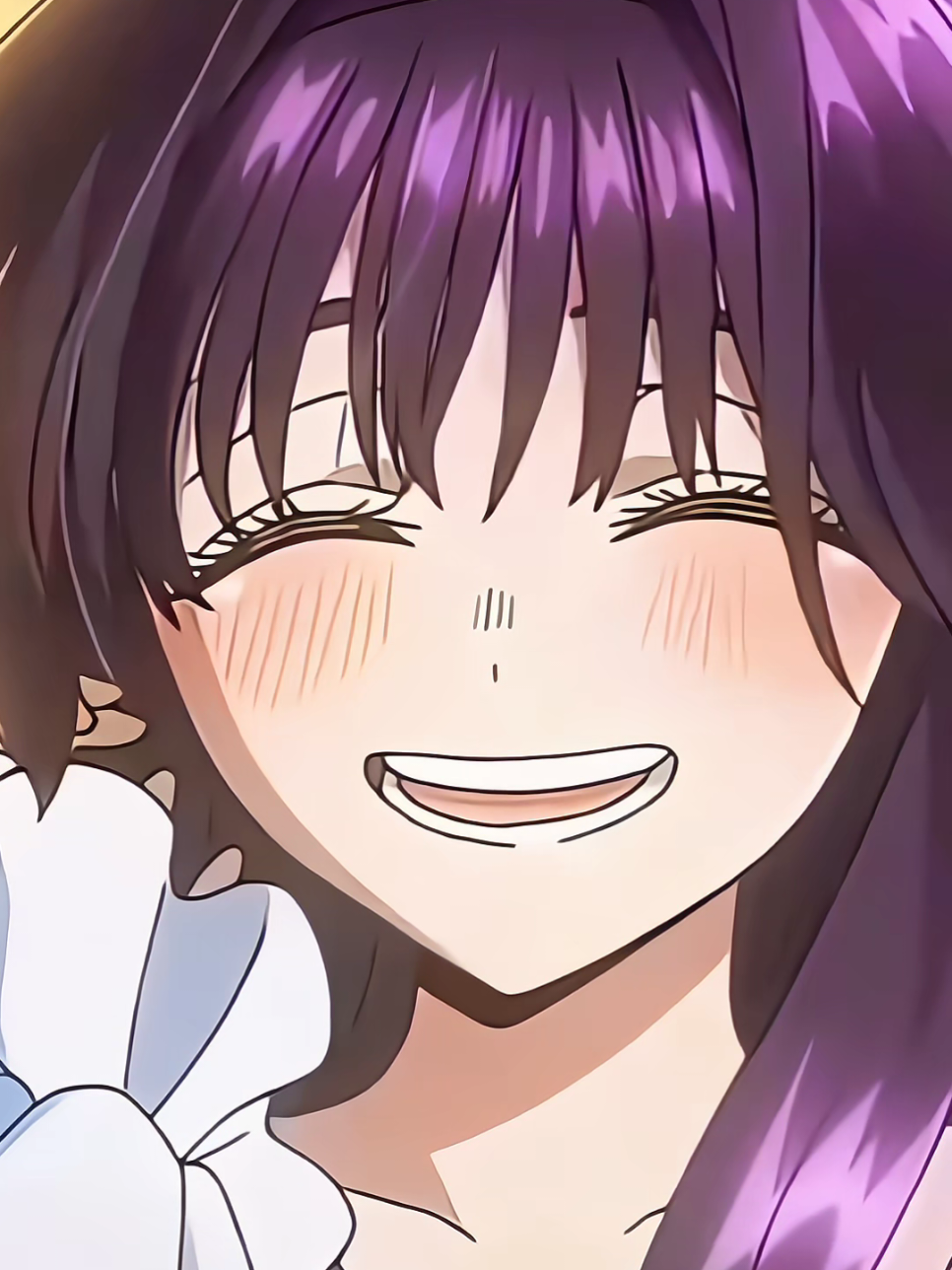 Waguri the best😩😍.. #wagurikaoruko #animegirl #thefragrantflowersbloomwithdignity #kaoruhanawarintosaku #anime 