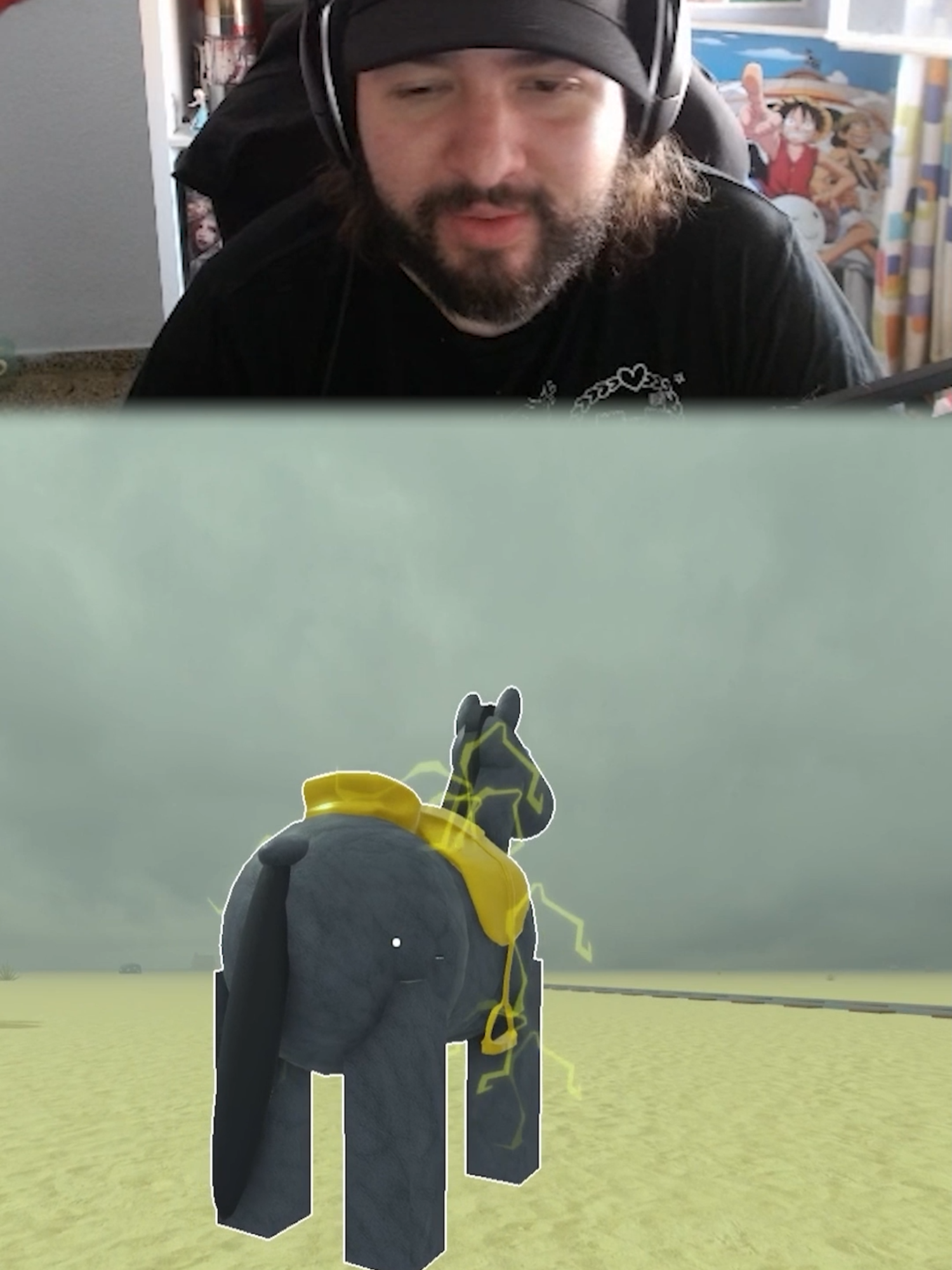 EL CABALLO HAMBRUNA en DEAD RAILS#deadrails #rielesmuertos #robloxedits #update #actualizacion #clase #jinetes #caballo #hambruna #electrico #rayo