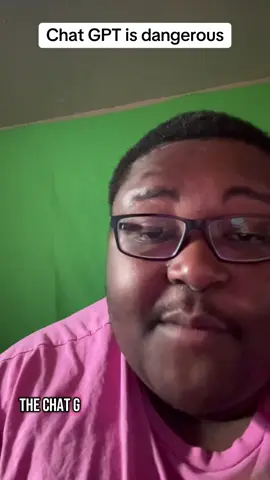 #greenscreen AI is freaky #ai 