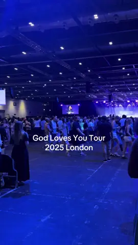 #godlovesyoutour2025london #godloveyoutour #grahamfranklin 