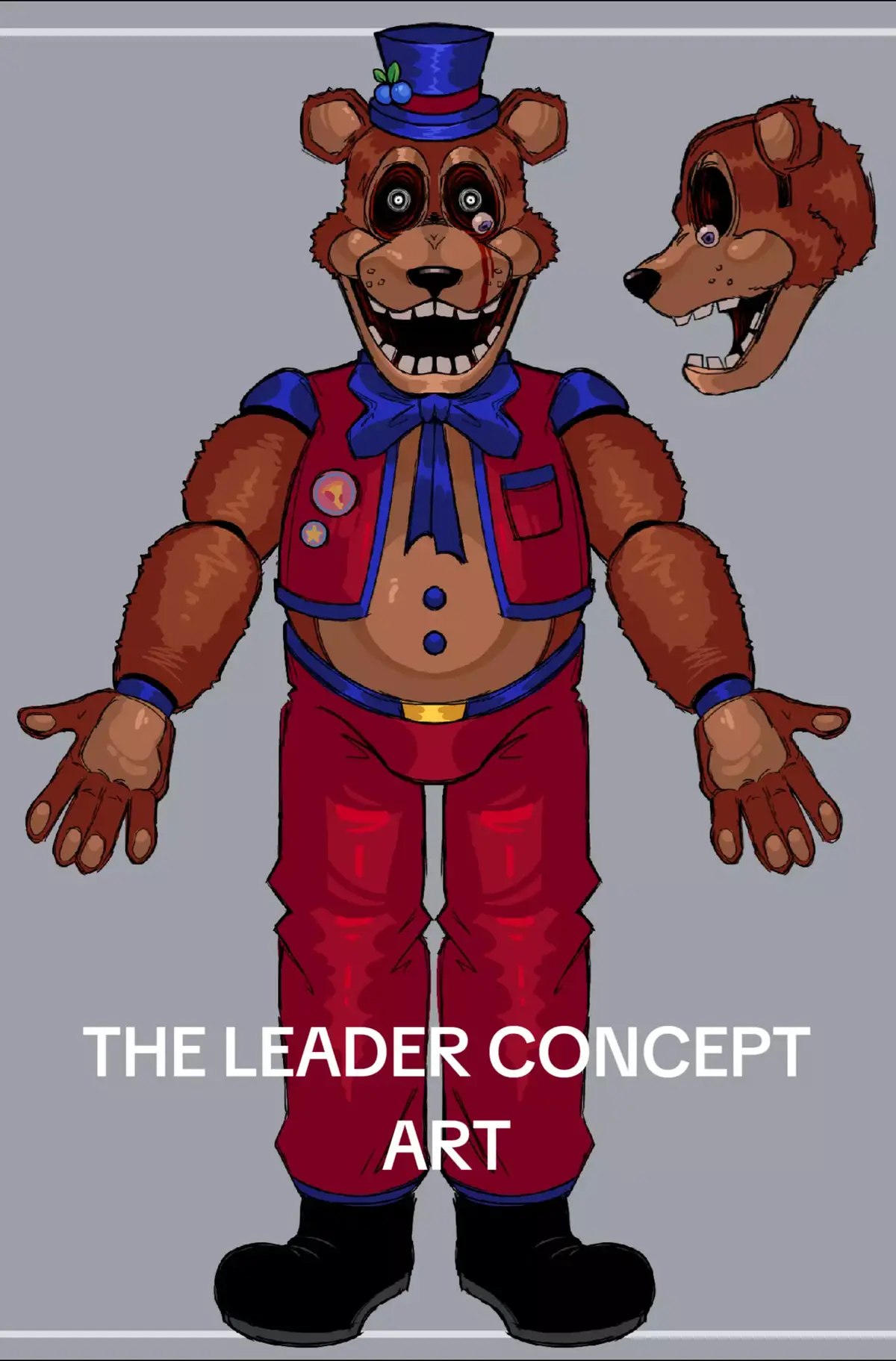 #GRIMWORKS #roblox #fnaf #gamedev 